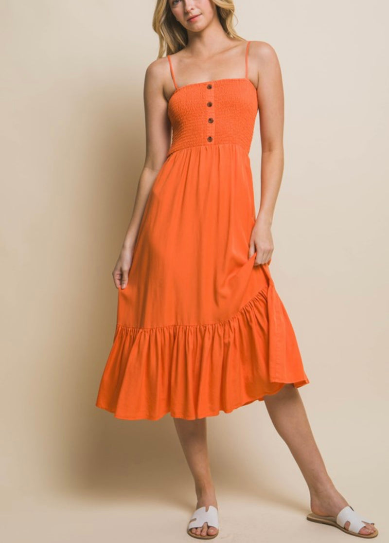 Tati summer dress