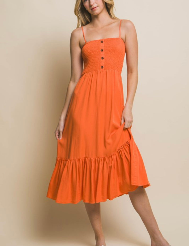 Tati summer dress