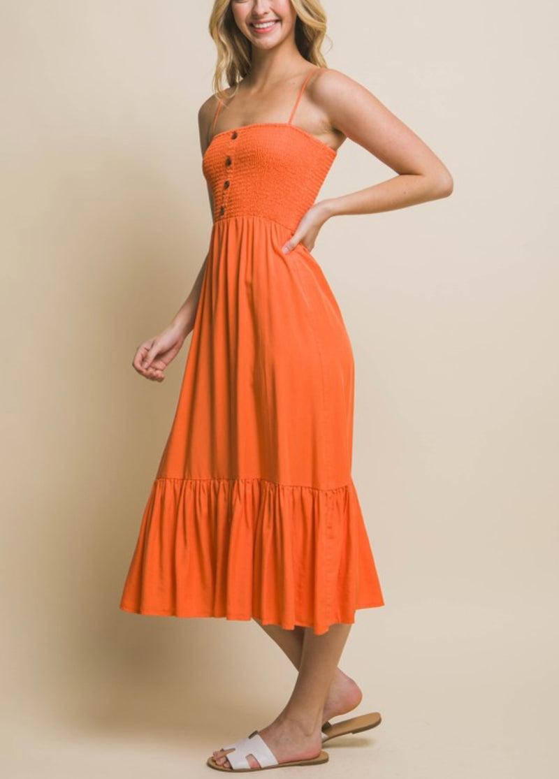 Tati summer dress