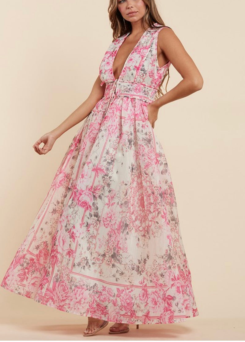 Mable Maxi Dress