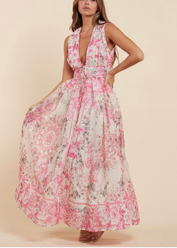 Mable Maxi Dress